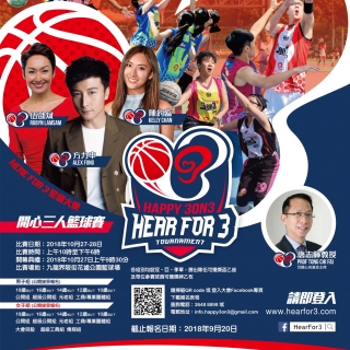 Happy3on3Basketball2018 Poster